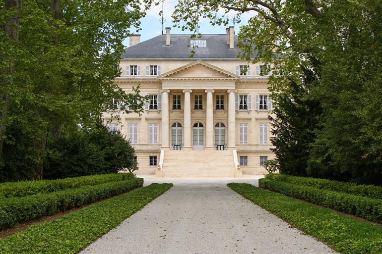 Château Margaux, Gironde