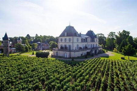 Château & Spa de la Cueillette buchen in Meursault