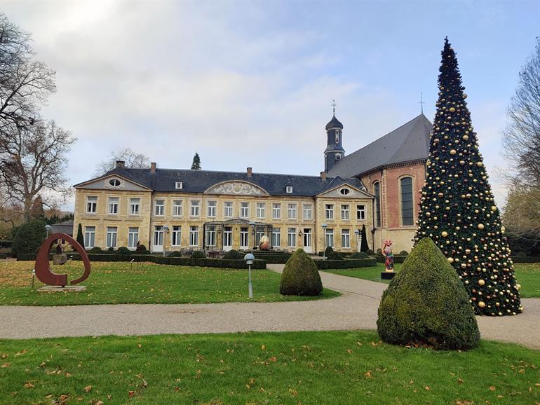Chateau St. Gerlach, Niederlande