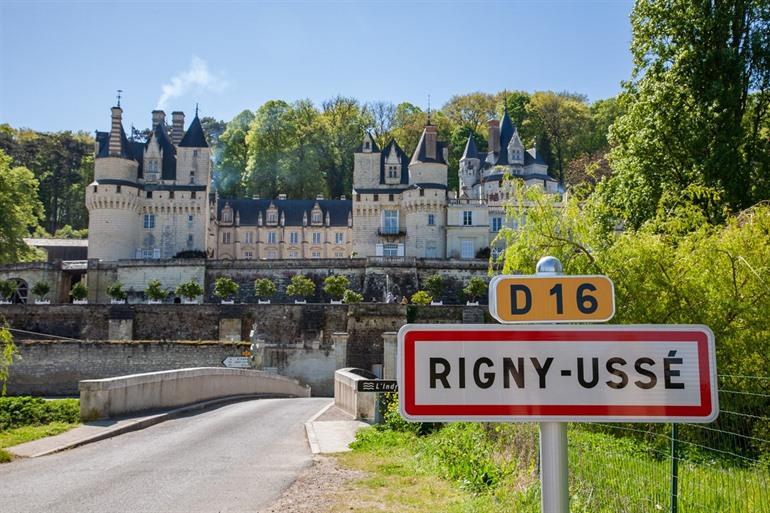 Schloss Usse
