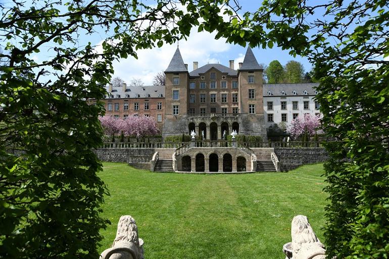 Schloss Ansembourg