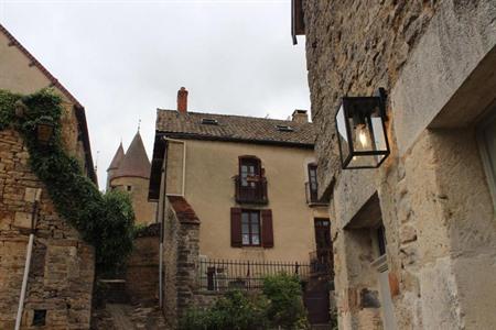 Châteauneuf Suites Burgund