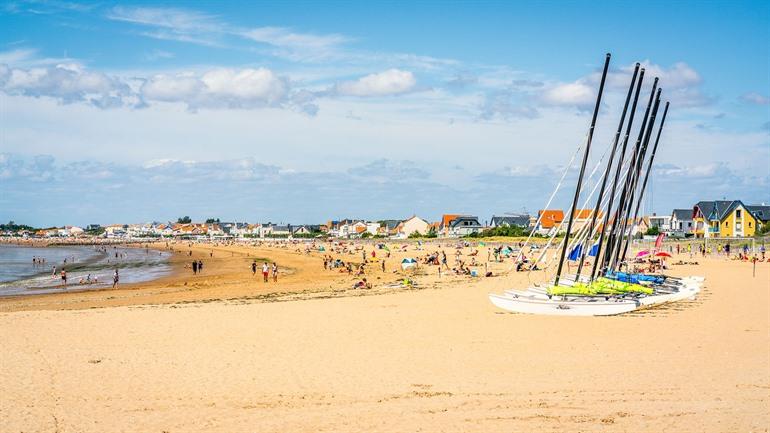 Châtelaillon-Plage, La Rochelle