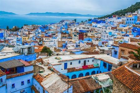 Die neun schönsten Sehenswürdigkeiten in Chefchaouen plus die besten Touren und Ausflüge in der Umgebung