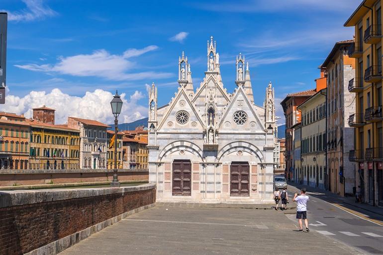 Chiesa di Santa Maria della Spina, Pisa