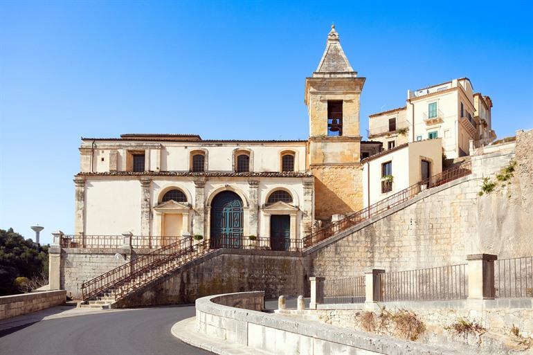 Kirche Maria delle Scale, Ragusa
