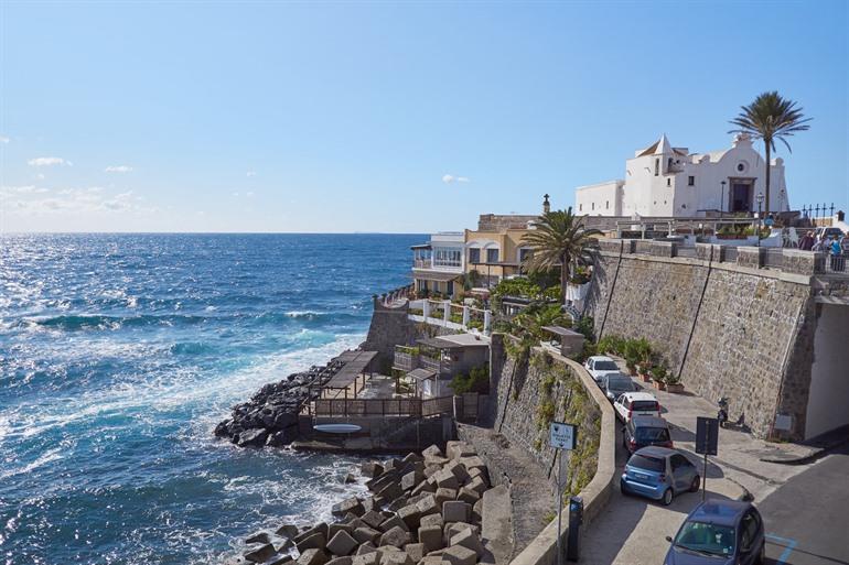 Chiesa del Soccorso auf Ischia