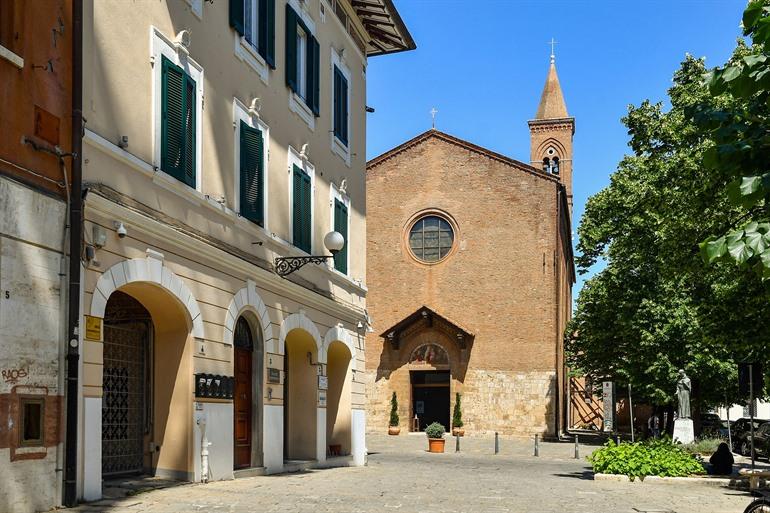 Kirche San Francesco in Grosseto