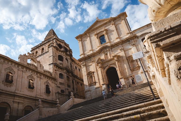 Kirche San Francesco, Noto