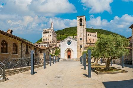 Kirche St. Johannes der Täufer, Gubbio