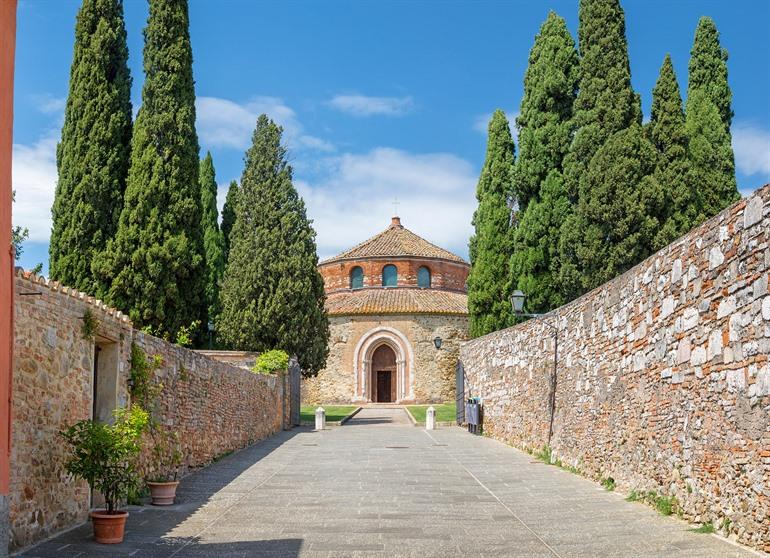 Kirche San Michele Arcangelo, Perugia
