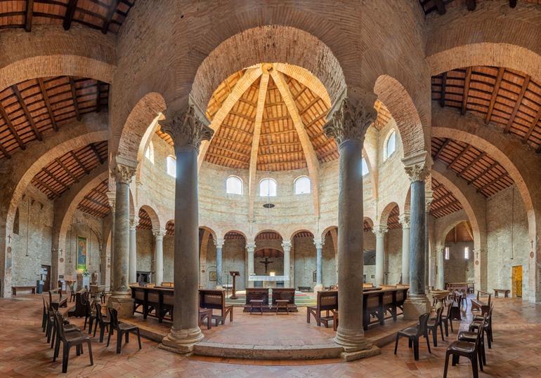 Kirche San Michele Arcangelo, Perugia