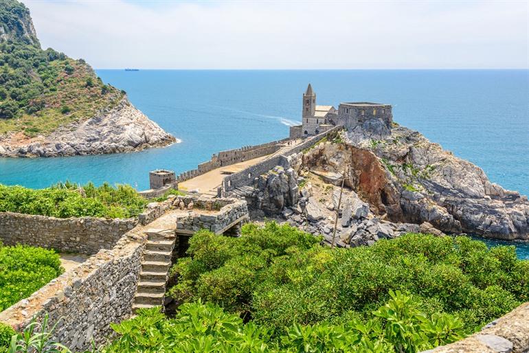 Kirche St. Peter in Portovenere