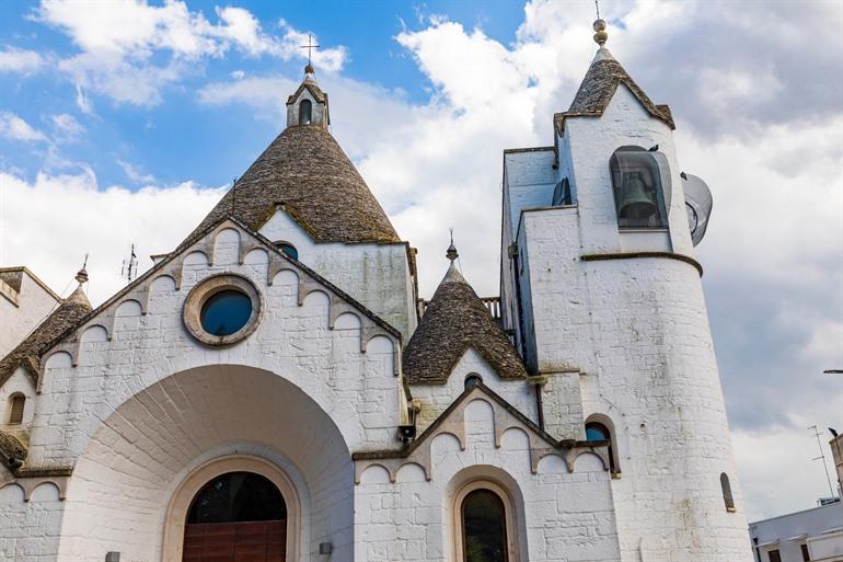 Kirche St. Antonius in Alberobello
