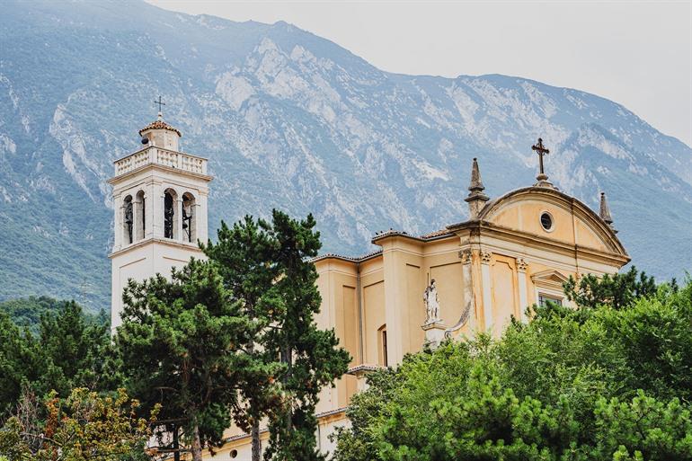 Santo Stefano Kirche, Malcesine