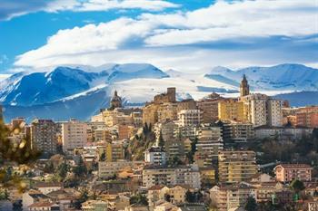 Chieti, Abruzzen, Italien