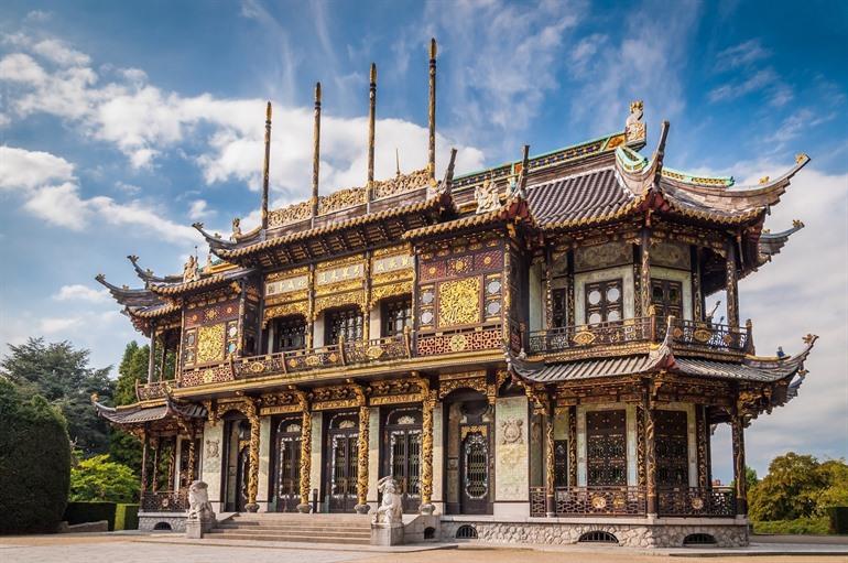 Chinesischer Pavillon