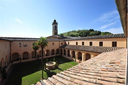 Chiostro Delle Monache Hostel Volterra buchen
