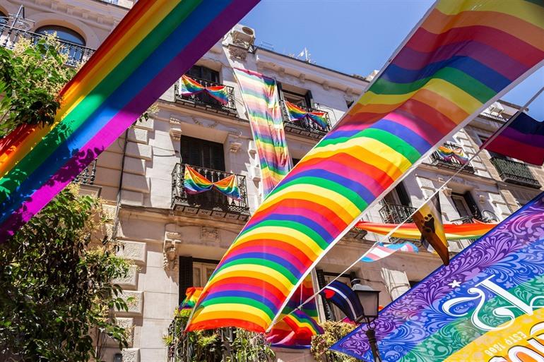 Chueca, Madrid