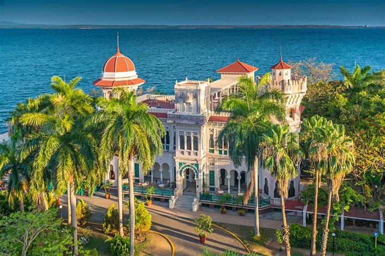 Cienfuegos, Kuba