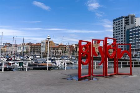 Cimadevilla, Gijón