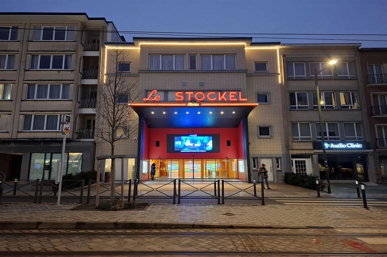 Kino Stockel in Sint-Pieters-Woluwe