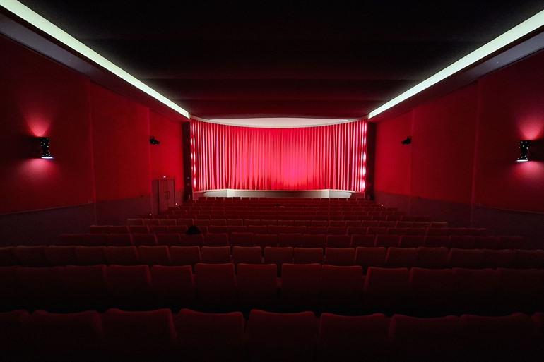 Kino Stockel in Sint-Pieters-Woluwe