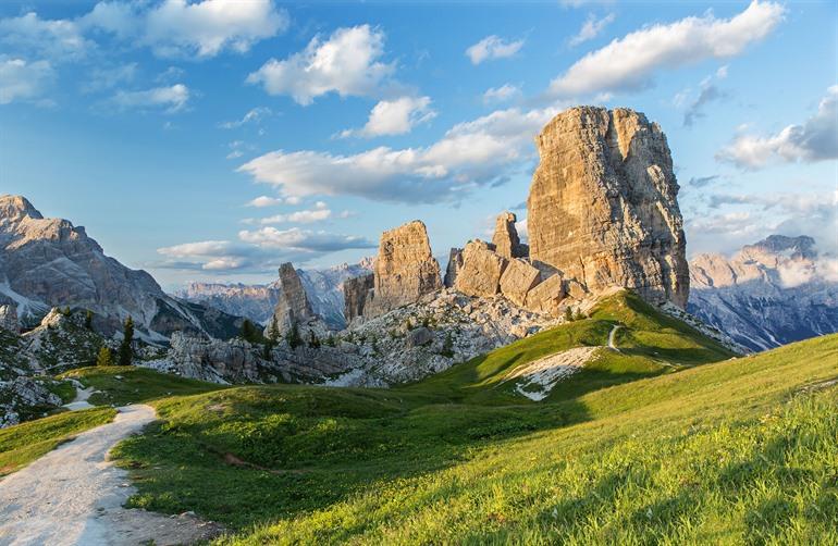 Cinque Torri, Dolomiten