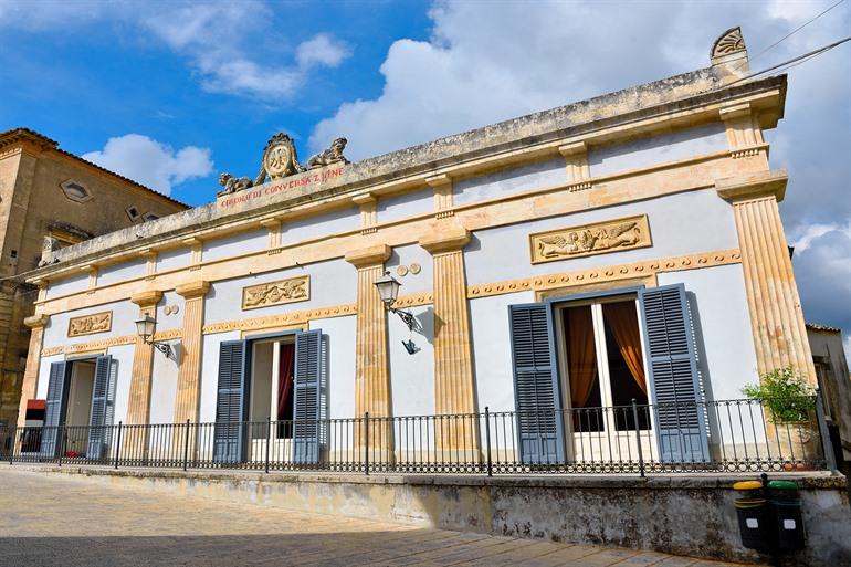 Gesprächskreis, Ragusa
