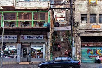 Zitadelle von Amman, Jordanien