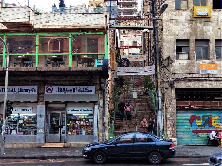 Zitadelle von Amman, Jordanien