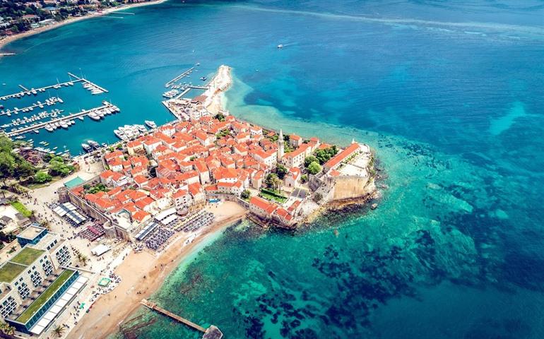 Zitadelle von Budva