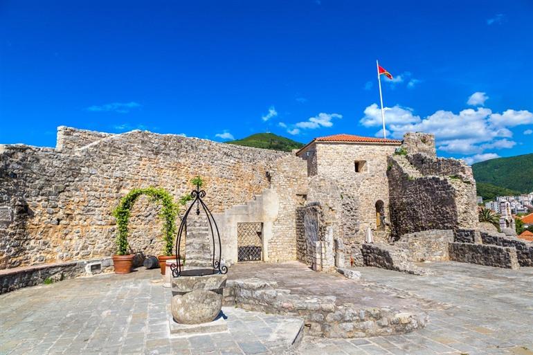 Zitadelle von Budva