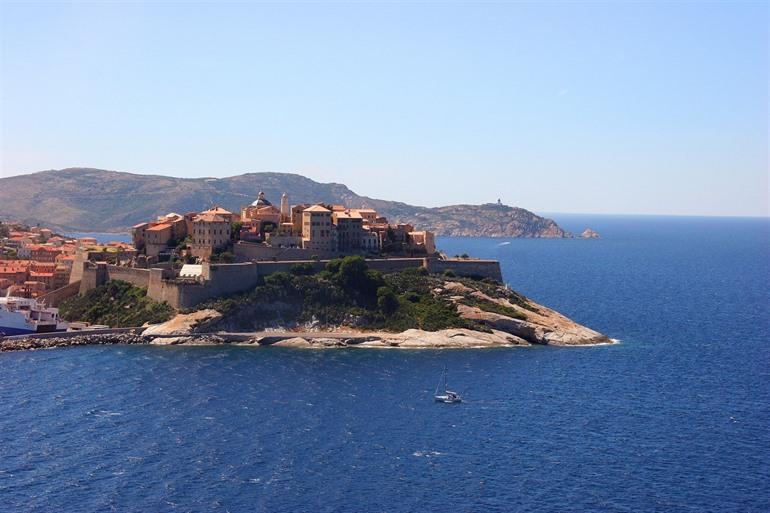 Zitadelle von Calvi
