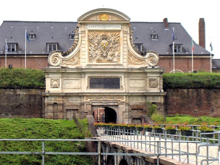 Zitadelle von Lille