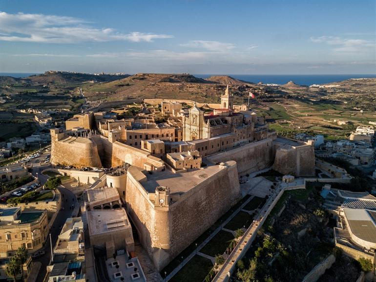Festung Victoria / Rabat