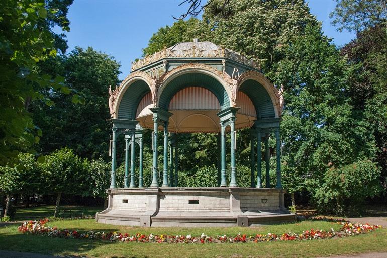 Citadelpark Gent