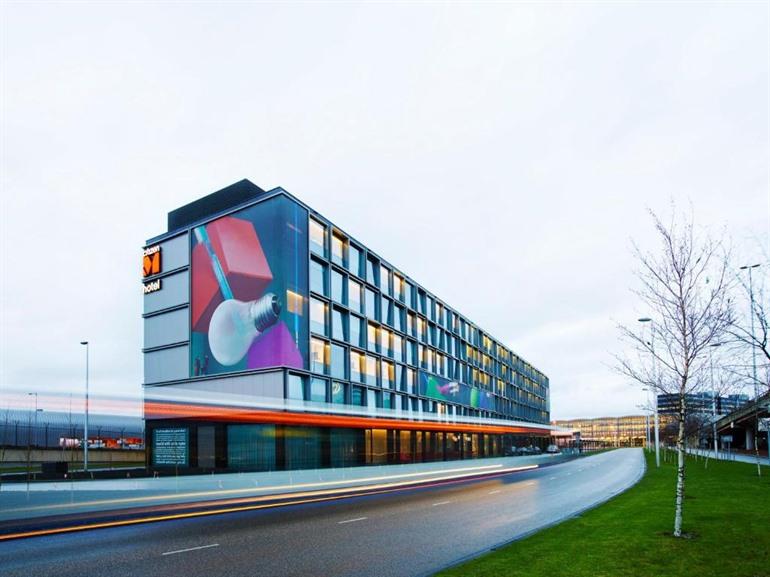 citizenM Schiphol Airport buchen