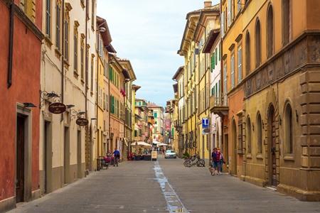 Città di Castello, Umbrien