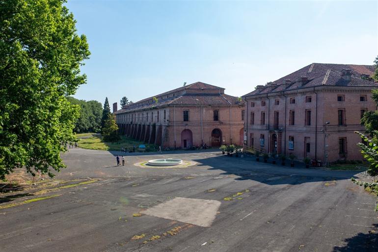 Cittadella von Alessandria, Ligurien