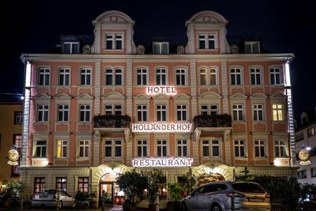 City Partner Hotel Holländer Hof buchen, Heidelberg