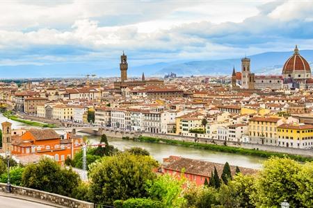 Städtereiseplanung Florenz: Sehenswürdigkeiten und Aktivitäten + praktische Tipps für Ihren Citytrip