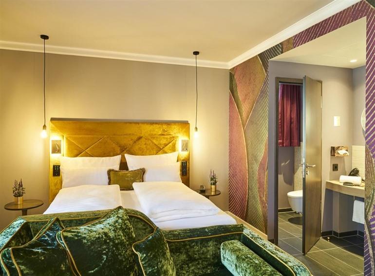Das Classic Hotel Harmonie in Köln