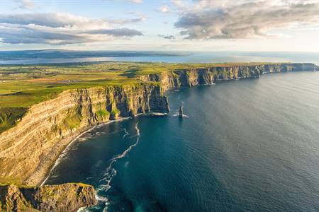 Die Cliffs of Moher in Irland besuchen: alle Infos, Tipps und Tickets für die Cliffs of Moher