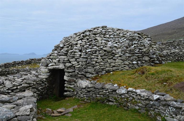 Clochan von Fahan