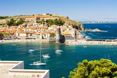 Collioure: das idyllische Küstendorf