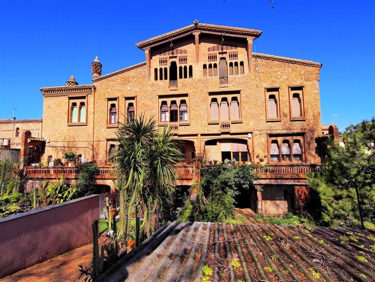 Colònia Güell Barcelona