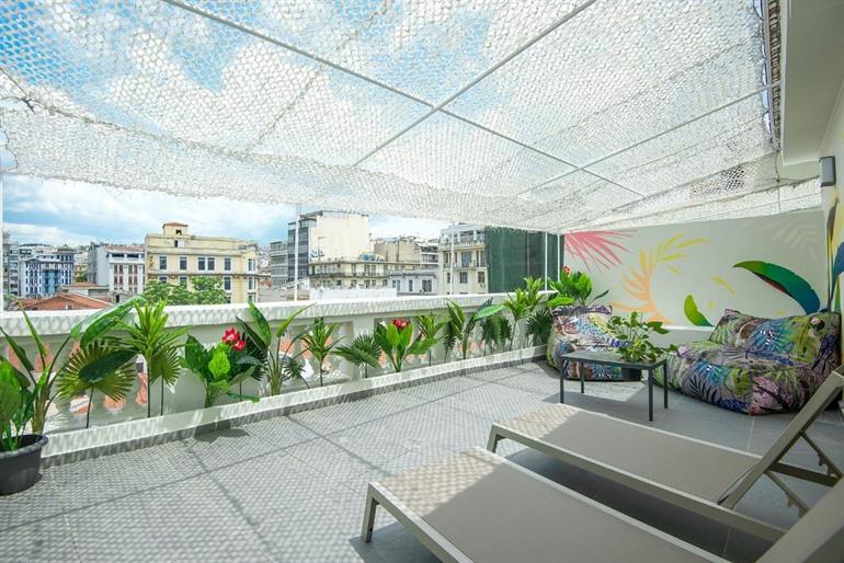 Colors Urban Hotel Thessaloniki buchen