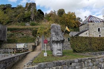Wanderroute in Comblain-au-Pont