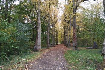 Wanderroute in Comblain-au-Pont